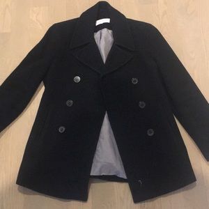 Calvin Klein women’s pea coat